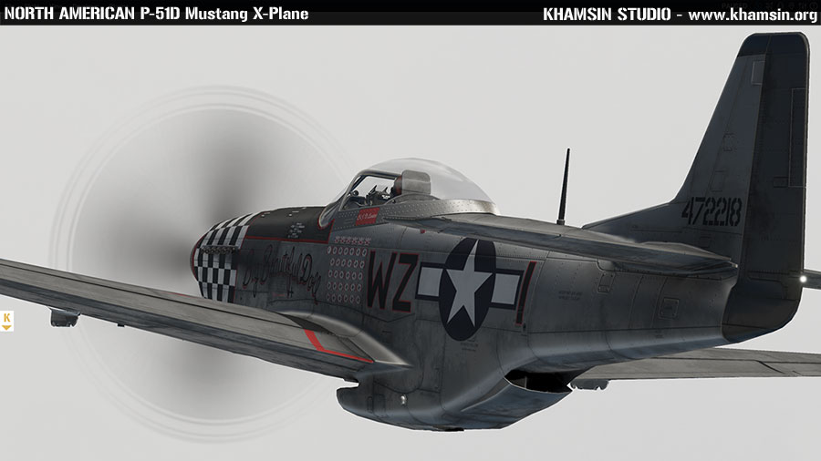 khamsin P-51D_V11 - WIP
